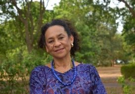 Prof Amina Mama